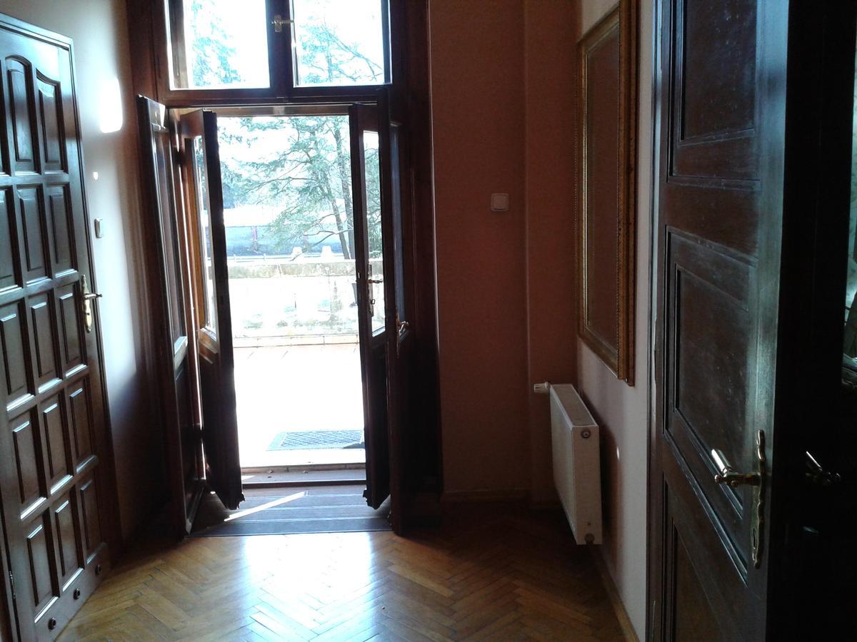Rezydencja Jankow Ilowa Buitenkant foto